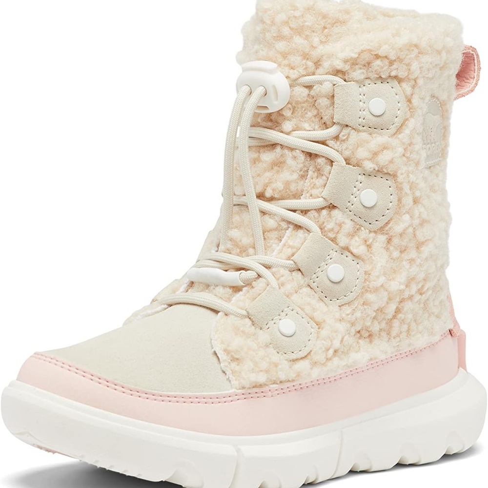 Sorel Kids Explorer Cozy Boots